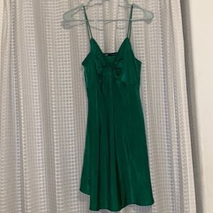 Cute Zara dress!